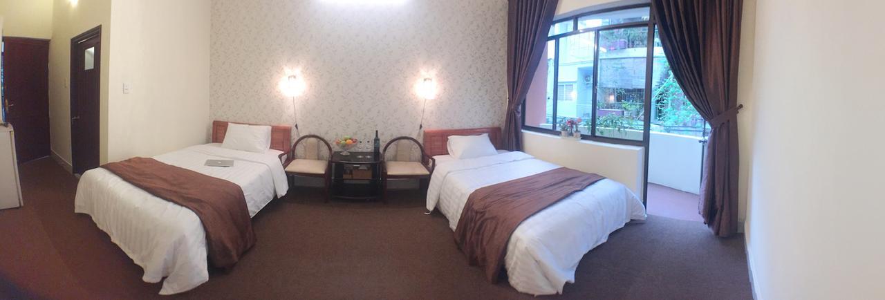 Saigon Airport Hotel Bandar Ho Chi Minh Luaran gambar