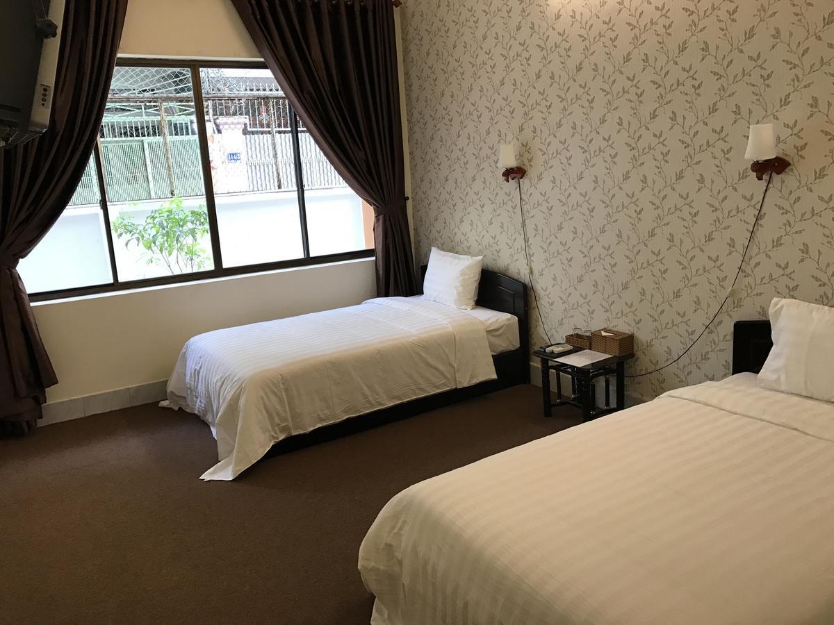 Saigon Airport Hotel Bandar Ho Chi Minh Luaran gambar