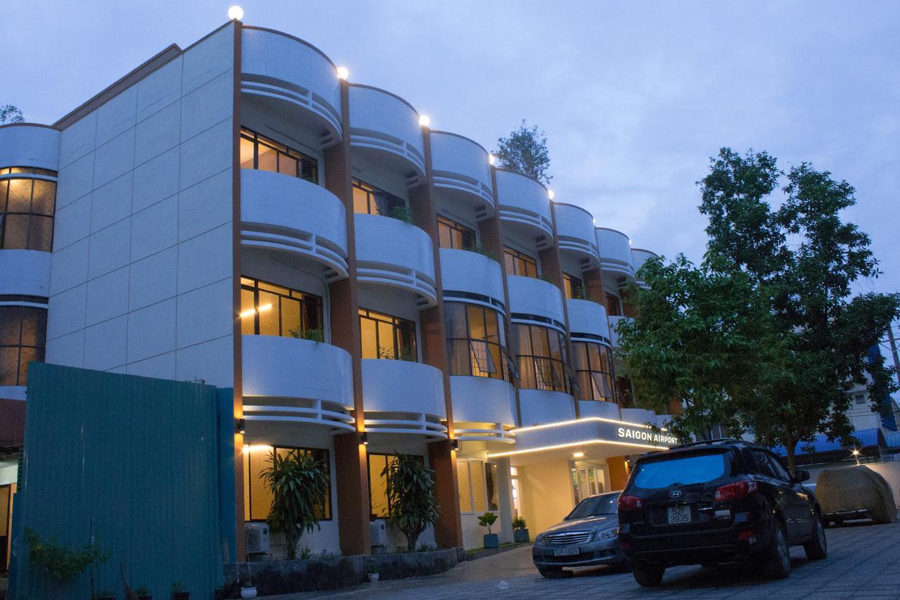 Saigon Airport Hotel Bandar Ho Chi Minh Luaran gambar