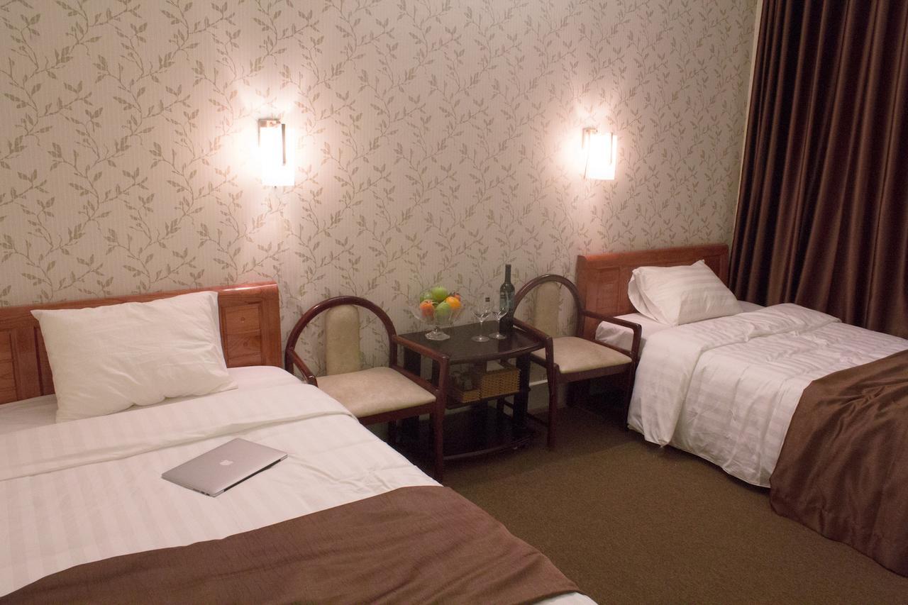 Saigon Airport Hotel Bandar Ho Chi Minh Luaran gambar